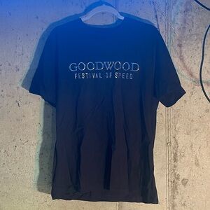 Goodwood Festival of Speed tee, size L